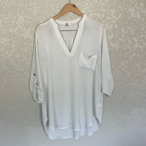 White Blouse